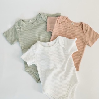 Первый гардероб для малыша