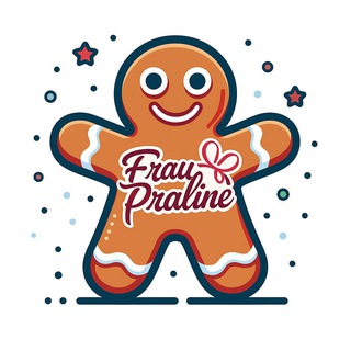 Frau Praline - подарки & брендированные пряники