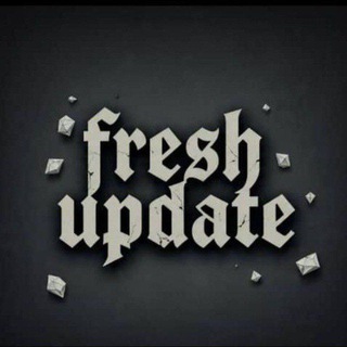 FRÉẞH UPDATES 🖤🔥