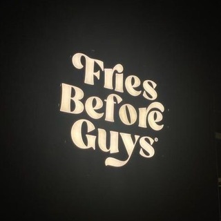 FriesBeforeGuys