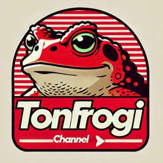 TONFrogi новости, обсуждения, и не только
