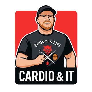 Cardio & IT 🦾