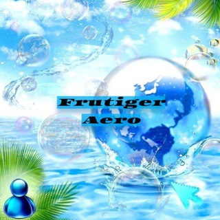 Frutiger Aero 🐠🫧