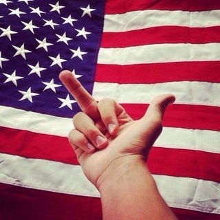 Fuck You America