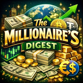 The Millionaire’s Digest 💵💱