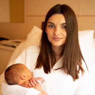 МАТЬ, У КОТОРОЙ ПОЛУЧИЛОСЬ