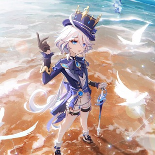 Арты по Genshin Impact и HSR