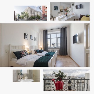 GM Apartments - аренда лучших апартаментов Москвы