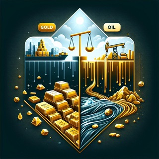 Золото vs Нефть