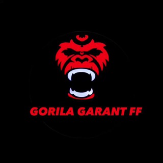 𝙂𝙊𝙍𝙄𝙇𝘼 𝙂𝘼𝙍𝘼𝙉𝙏 𝙁𝙁🦍