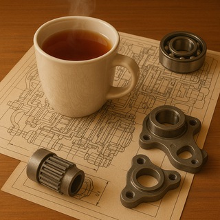 ГОСТ к чайку (видео и статьи)