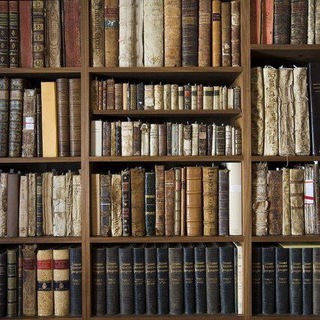 Дедушкина библиотечка