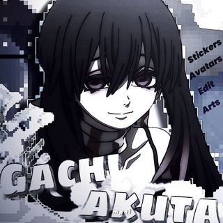 『 𝘎𝘢𝘤𝘩𝘪𝘢𝘬𝘶𝘵𝘢. 』 | ( Стикеры, Авы, Эдиты, Арты )