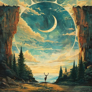 Старая "Галерея Выдуманных Картин"