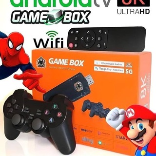 Game Box 8K(M98)