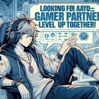 🎮GameMate🎮- поиск напарников для онлайн игр