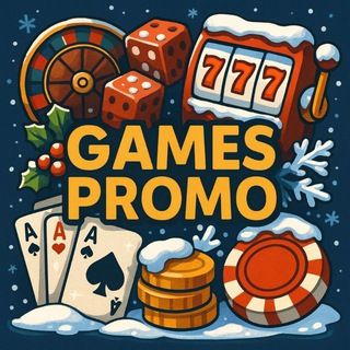 Games promo🎰