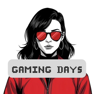 Gaming Days — Игры, фильмы, книги