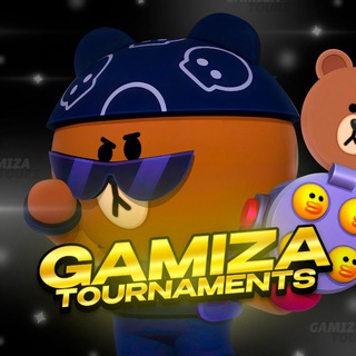 Gamiza Tournaments🔥| Турниры по Brawl Stars