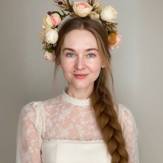 Натуральная косметика от Дарьи Ганиной