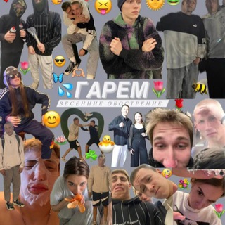 ☀️гарем☀️