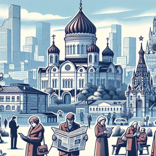 Газета Москвы