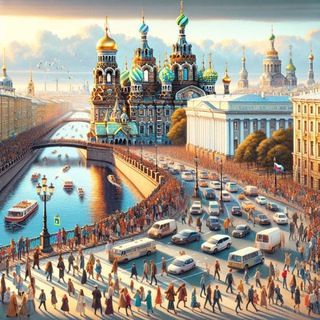 Газета САНКТ-ПЕТЕРБУРГА