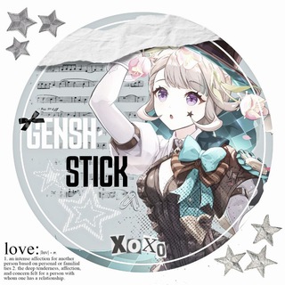 𝙂𝙚𝙣𝙨𝙝-𝙎𝙩𝙞𝙘𝙠 ¡¡ 》