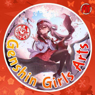 𝐆𝐞𝐧𝐬𝐡𝐢𝐧 𝐆𝐢𝐫𝐥𝐬 𝐀𝐫𝐭𝐬❤️