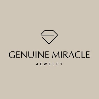 Genuine Miracle | Ювелирные украшения в наличии и на заказ