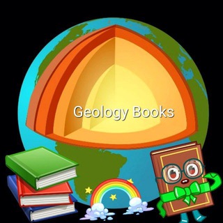 GEOLOGY BOOKS