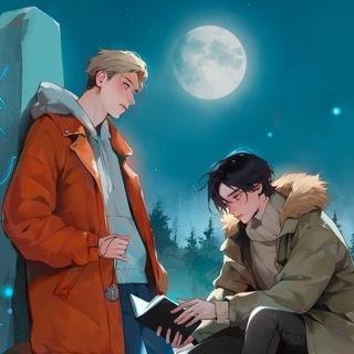 Призрачные Огни FM🦋18+ | Окно призрака | Костяной лес