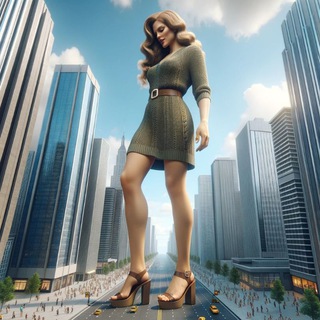 Giantess Channel