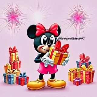 𝙂𝙞𝙛𝙩𝙨 𝙛𝙧𝙤𝙢 𝙈𝙞𝙘𝙠𝙚у|𝙉𝙁𝙏