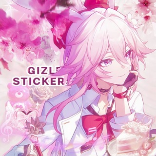 РЕСТㅤ𓂃 ꒰ ִ 𝕲𝐈𝐙𝐋𝐄 ִ ׄ𝕾𝐓𝐈𝐂𝐊𝐄𝐑𝐒 ׄ ꒱ㅤㅤ [ стикеры хонкай импакт, хонкай стар рейл, геншин импакт, ггз ]