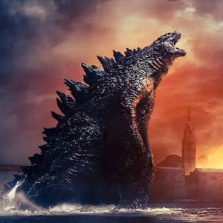 Годзилла