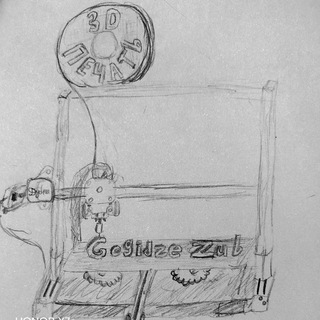 3D Печать. GogidzeZub.
