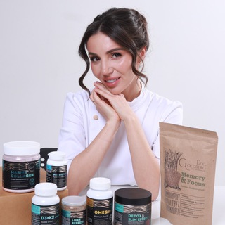 Алиса Голдберг - Главная по БАДам 💊