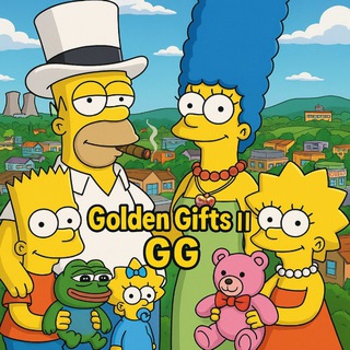 Golden Gifts️️ || GG