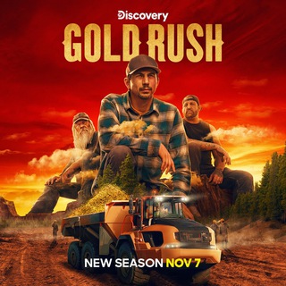 Золотая лихорадка Gold Rush Laif