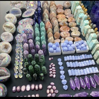 Улыбка Удачи-Камни и Минералы