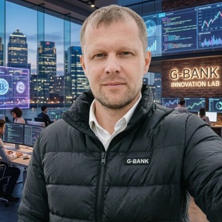 G-BANK | Дневник основателя