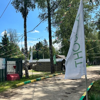 Палаточный лагерь МАУ "Горизонт"