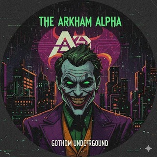 The Arkham Alpha 🃏