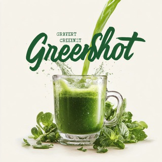GreenShot🌱Витграсс 🌱 Хлорофилл