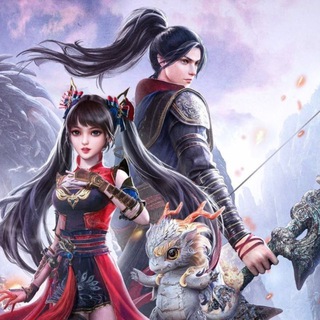 Гробница падших богов | Дунхуа | Donghua