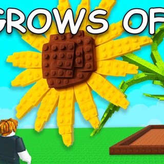 Grow a Garden • Roblox