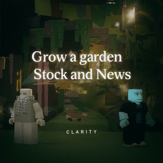 💦 Grow Garden Clarity 🏡