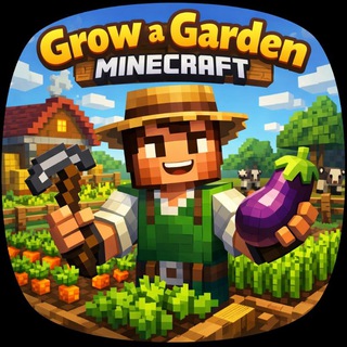 Grow a Garden Minecraft | Новости
