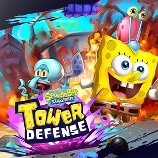 🌍 SPONGEBOB TOWER DEFENSE Chat NEWS 🌎